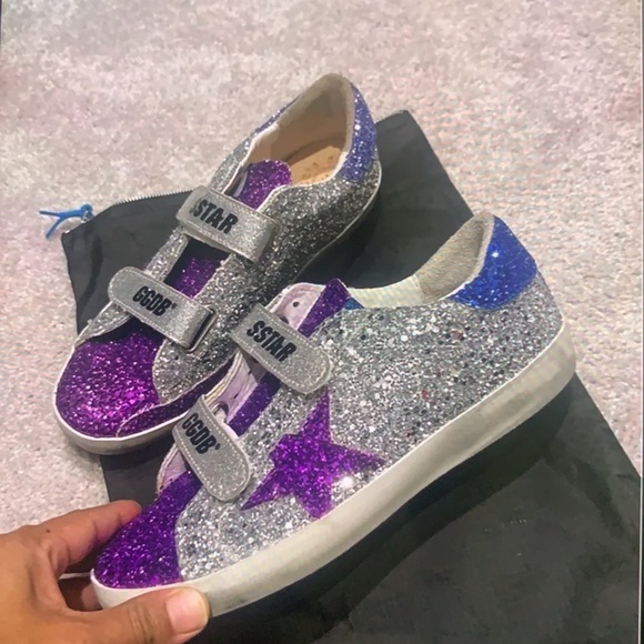 RARE Golden Goose Ol Schools! Size 36! Never worn! I can ship ASAP! - Picture 3 of 6